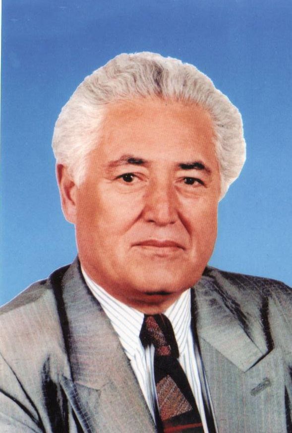 Oshiq Erkin portrait
